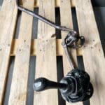 Gear Stick Assy Mercedes 814