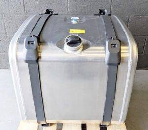 Scania Compatible Fuel Tank Aluminium 4