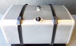 Scania Compatible Fuel Tank Aluminium 4