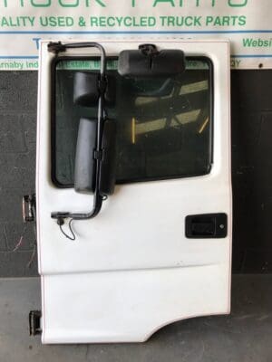 ERF EC8 Near side passenger door fibre glass