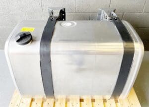 Volvo Compatible Fuel Tank Aluminium FH/FM D Shaped 405L 21516447 20367137 20503505 21516447