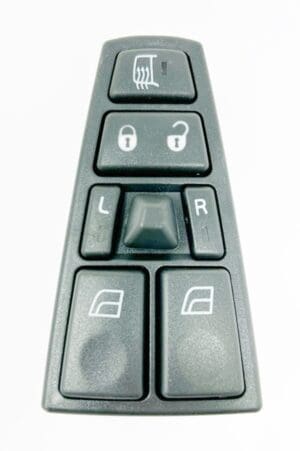 Window Door Switch Central Locking Heated Mirror for Volvo FM FH OEM 20452017