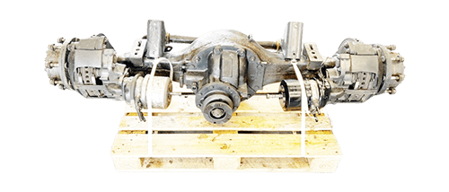 Axles  