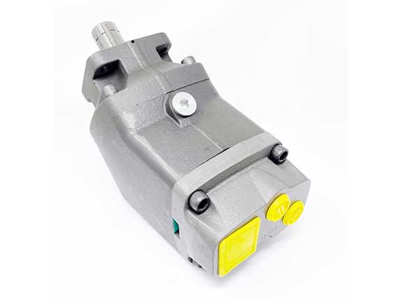Twin Flow Axis Pumps