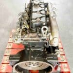 Perkins 4236 Forklift Engine 4 Cylinder Non Turbo Lancer Boss