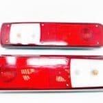 Renault Volvo Rear Lights Vignal Pair 7420769775 7420769777 20769775 20769777