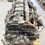 Scania P230 Engine XPI Euro 5 DC9 35 L01 DC9 39 L01 OEM 572683 1893950 572328