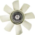 Volvo Viscous Cooling Fan and Clutch FL6 D6B Behr OEM 1676294 560mm Genuine