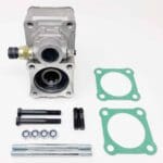 Twin Gear PTO for ZF MAN DAF IVECO RENAULT 6S 850 6 S/AS 700 6S 800 Inc Switch