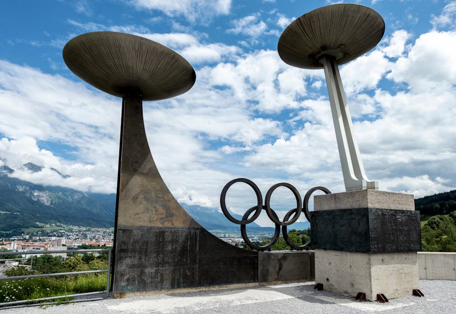 2026 winter olympics alpine skiing - Photo by Wolfgang Weiser