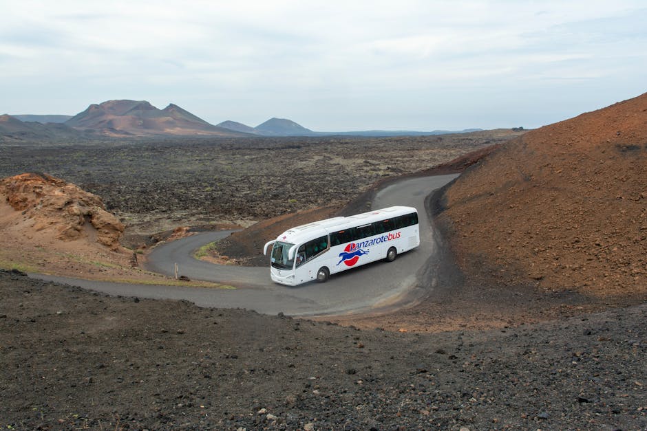 Lanzarote flights - Photo by Jan van der Wolf