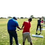 liv golf leaderboard - Photo by Jopwell