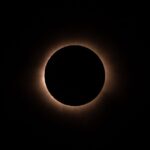 solar eclipse today - Photo by Drew Dempsey