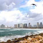 Tel Aviv flights - Photo by Виктор Соломоник