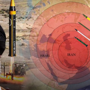 US and Israeli strikes on Iran