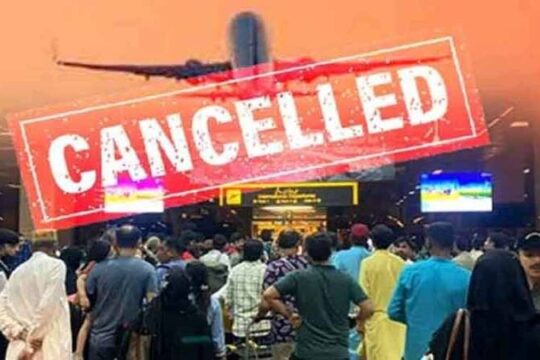 middle east flights - Income Protect