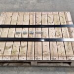 Strap Set Inc Fixtures for 150L 180L Side Mounted Oil Tank